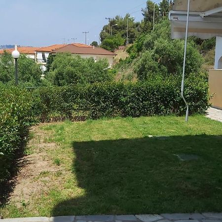 Diamantoula Apartment Nea Skioni Exteriér fotografie