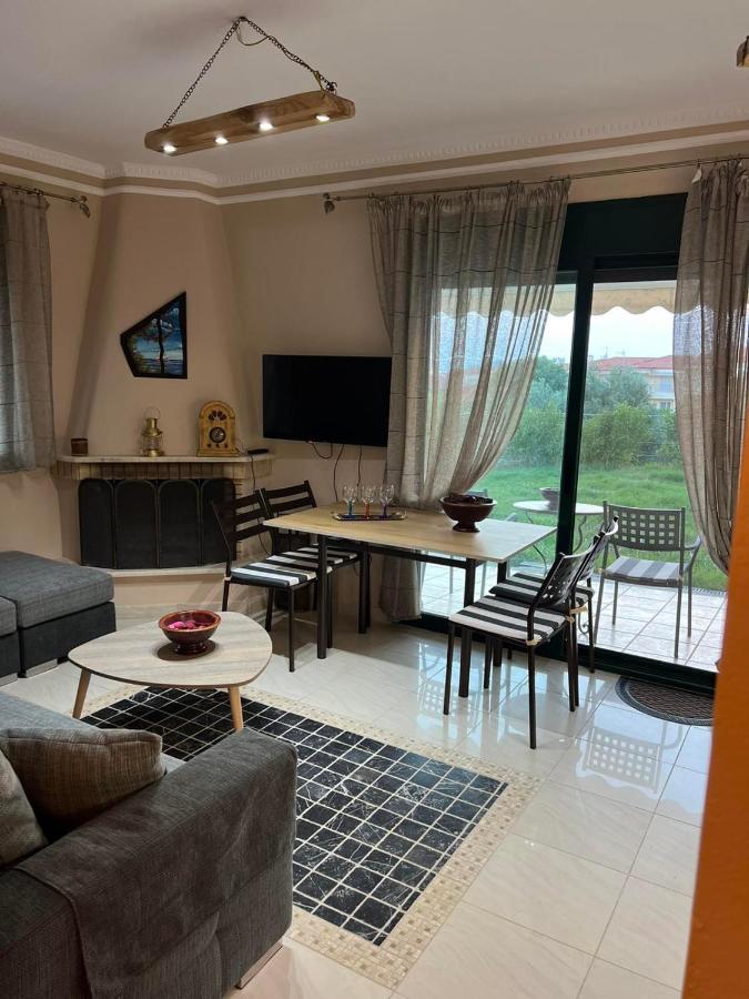 Diamantoula Apartment Nea Skioni Exteriér fotografie