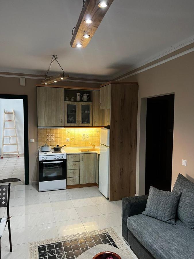 Diamantoula Apartment Nea Skioni Exteriér fotografie