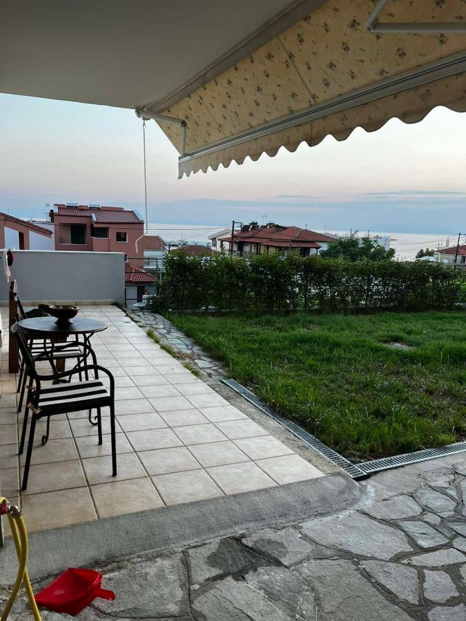 Diamantoula Apartment Nea Skioni Exteriér fotografie