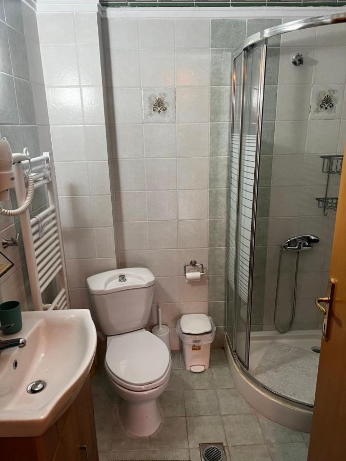 Diamantoula Apartment Nea Skioni Exteriér fotografie