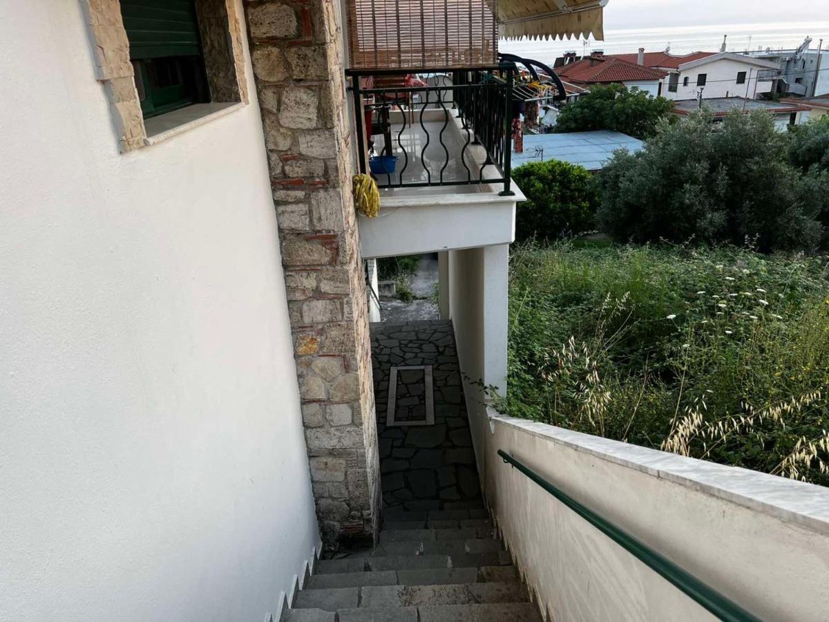 Diamantoula Apartment Nea Skioni Exteriér fotografie