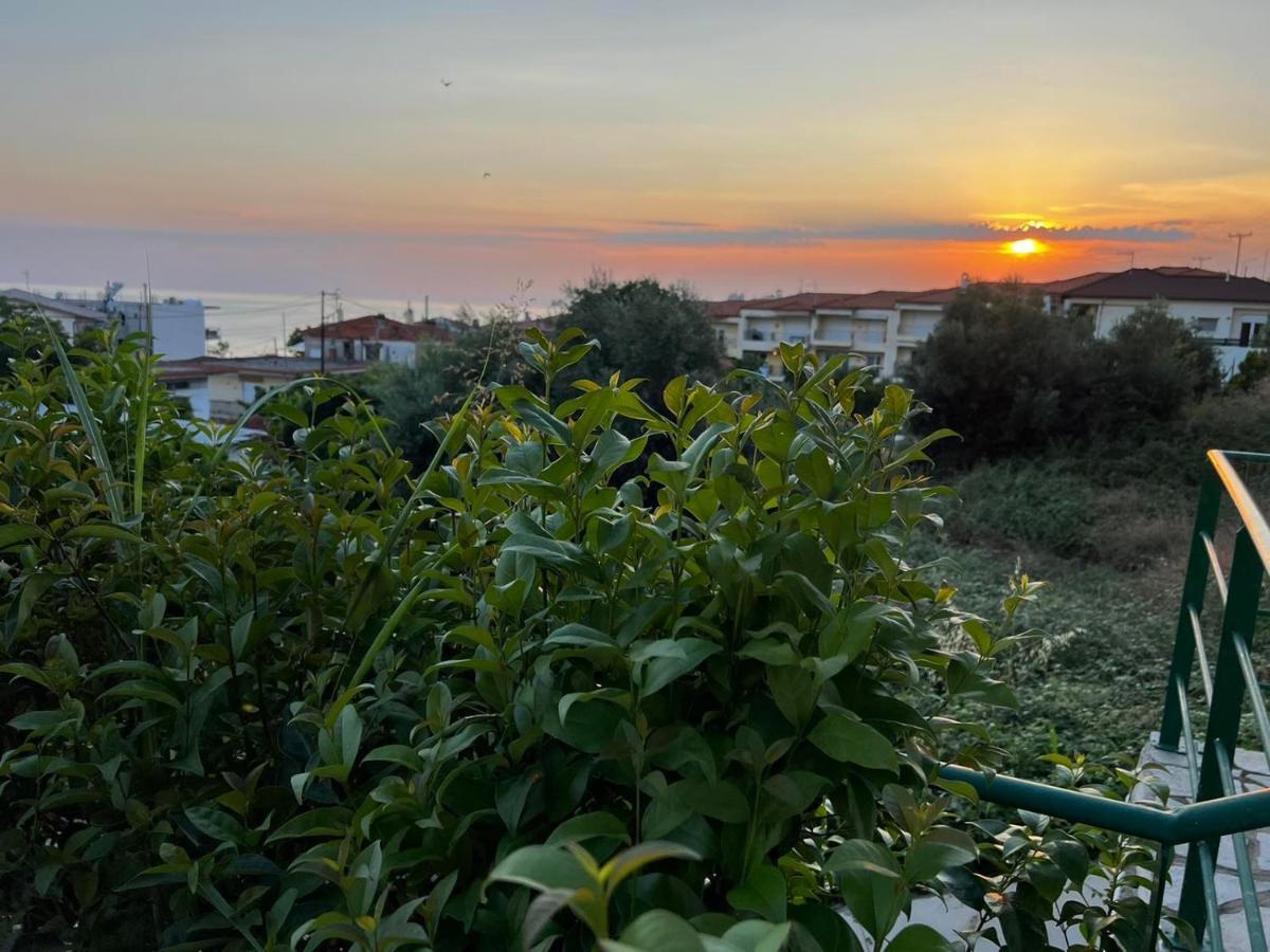Diamantoula Apartment Nea Skioni Exteriér fotografie