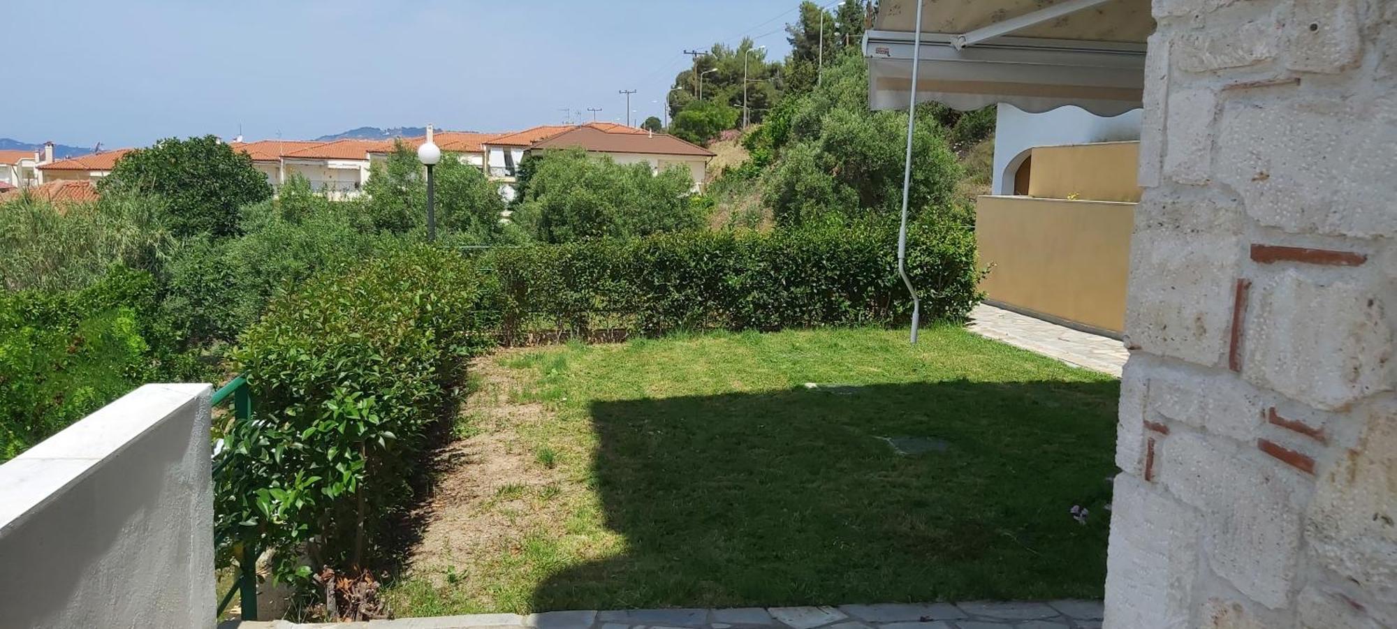 Diamantoula Apartment Nea Skioni Exteriér fotografie